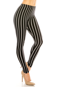 Load image into Gallery viewer, BCCSK Leggings for Women Printed Workout Running Pants (C-02,ONE, PLUS, 3X5X)…
