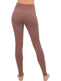 Load image into Gallery viewer, Women's High Waist Yoga Leggings With Pockets/Workout Running Pants
