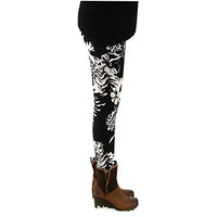 Load image into Gallery viewer, BCCSK Fashion Printed Leggings for Women No See Through High Stretch Super Soft Leggings Plus(YP22-YP17-YP18, Plus)…
