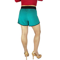 Load image into Gallery viewer, BCCSK Shorts for Women Workout Shorts with Pockets (Y79, L)
