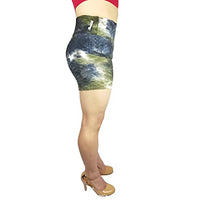 Load image into Gallery viewer, BCCSK Yoga High Waist Shorts Pants Peach Lift Stacked Leggings Hot Pants
