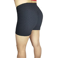 Load image into Gallery viewer, BCCSK Yoga High Waist Shorts Pants Peach Lift Stacked Leggings Hot Pants

