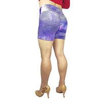 Load image into Gallery viewer, BCCSK Yoga High Waist Shorts Pants Peach Lift Stacked Leggings Hot Pants
