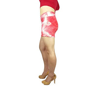 Load image into Gallery viewer, BCCSK Yoga High Waist Shorts Pants Peach Lift Stacked Leggings Hot Pants
