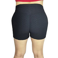 Load image into Gallery viewer, BCCSK Yoga High Waist Shorts Pants Peach Lift Stacked Leggings Hot Pants
