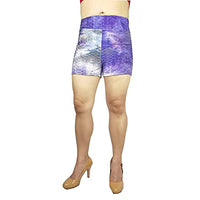 Load image into Gallery viewer, BCCSK Yoga High Waist Shorts Pants Peach Lift Stacked Leggings Hot Pants
