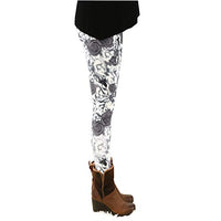Load image into Gallery viewer, BCCSK High Stretch Leggings for Women No See Through Printed Yoga Control Capri Workout Running Regula (Y7, one Size)
