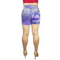 Load image into Gallery viewer, BCCSK Yoga High Waist Shorts Pants Peach Lift Stacked Leggings Hot Pants
