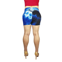 Load image into Gallery viewer, BCCSK Yoga High Waist Shorts Pants Peach Lift Stacked Leggings Hot Pants
