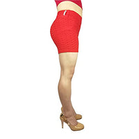 Load image into Gallery viewer, BCCSK Yoga High Waist Shorts Pants Peach Lift Stacked Leggings Hot Pants
