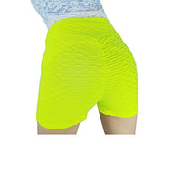 Load image into Gallery viewer, BCCSK Yoga High Waist Shorts Pants Peach Lift Stacked Leggings Hot Pants
