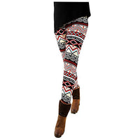 Load image into Gallery viewer, BCCSK High Stretch Leggings for Women No See Through Printed Yoga Control Capri Workout Running Reg&amp;Plus(YP19.Plus)
