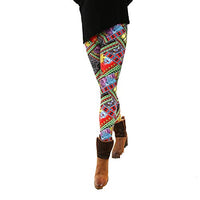 Load image into Gallery viewer, BCCSK Fashion Printed Leggings for Women No See Through High Stretch Super Soft Leggings Regula(Y41, one Size)…
