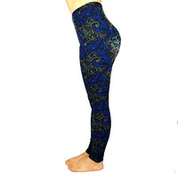 Load image into Gallery viewer, BCCSK Leggings for Women Buttery Soft Classic Print Popular Leggings (Y38, one Size)
