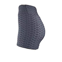 Load image into Gallery viewer, BCCSK Yoga High Waist Shorts Pants Peach Lift Stacked Leggings Hot Pants
