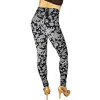 Load image into Gallery viewer, BCCSK Fashion Printed Leggings for Women No See Through High Stretch Super Soft Leggings Plus (Y8, one Size)…
