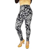 Load image into Gallery viewer, BCCSK Fashion Printed Leggings for Women No See Through High Stretch Super Soft Leggings Plus (Y8, one Size)…
