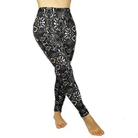 Load image into Gallery viewer, BCCSK Fashion Printed Leggings for Women No See Through High Stretch Super Soft Leggings Regula (Y37, one Size)…
