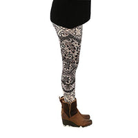 Load image into Gallery viewer, BCCSK Leggings for Women Printed Workout Running Pants (Y67, 3X5X)…
