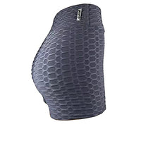 Load image into Gallery viewer, BCCSK Yoga High Waist Shorts Pants Peach Lift Stacked Leggings Hot Pants
