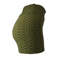 Load image into Gallery viewer, BCCSK Yoga High Waist Shorts Pants Peach Lift Stacked Leggings Hot Pants
