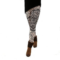 Load image into Gallery viewer, BCCSK Leggings for Women Printed Workout Running Pants (Y67, 3X5X)…
