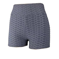 Load image into Gallery viewer, BCCSK Yoga High Waist Shorts Pants Peach Lift Stacked Leggings Hot Pants
