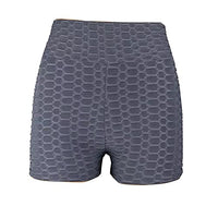 Load image into Gallery viewer, BCCSK Yoga High Waist Shorts Pants Peach Lift Stacked Leggings Hot Pants
