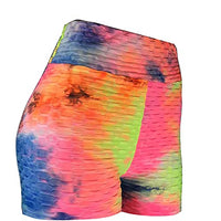 Load image into Gallery viewer, BCCSK Yoga High Waist Shorts Pants Peach Lift Stacked Leggings Hot Pants
